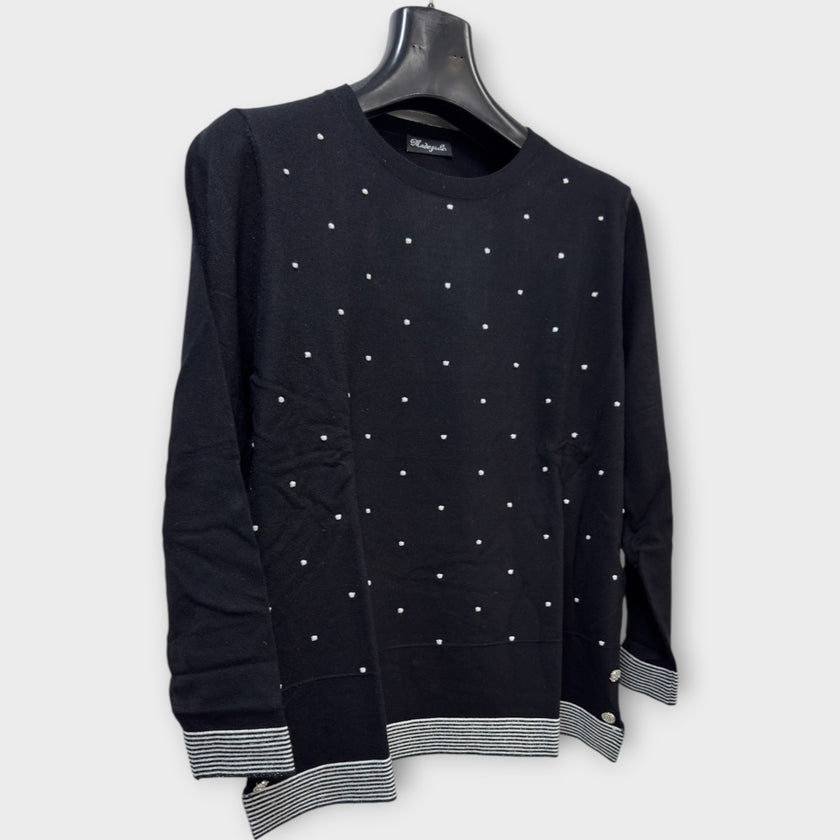 Maglia Confort Madreperla 6671