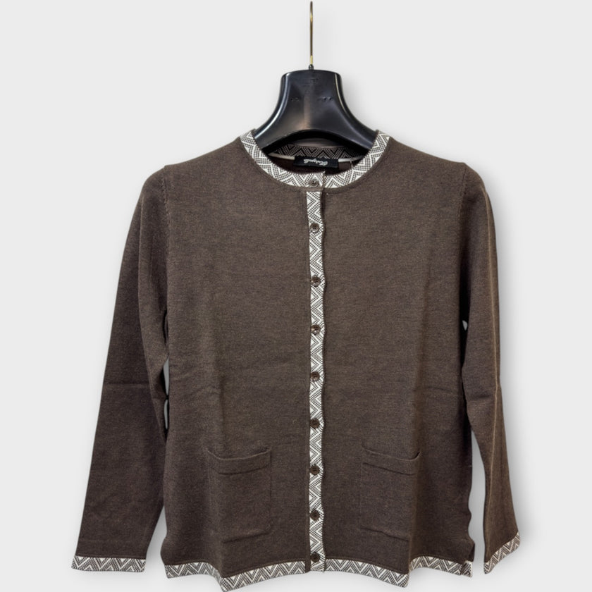 Giacca Madreperla 6851