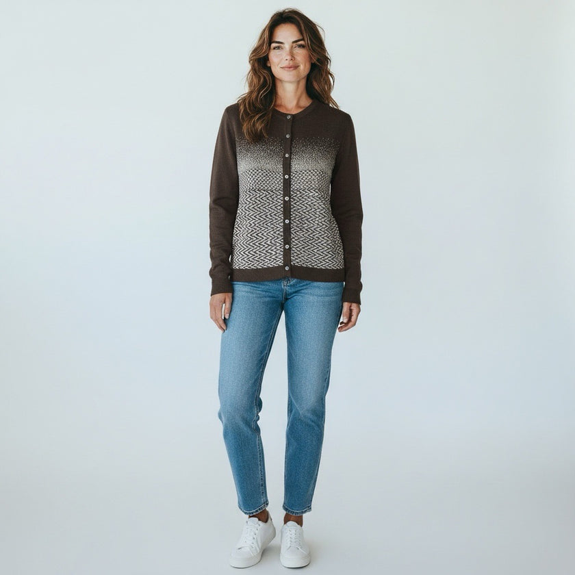 Giacca Madreperla 6852