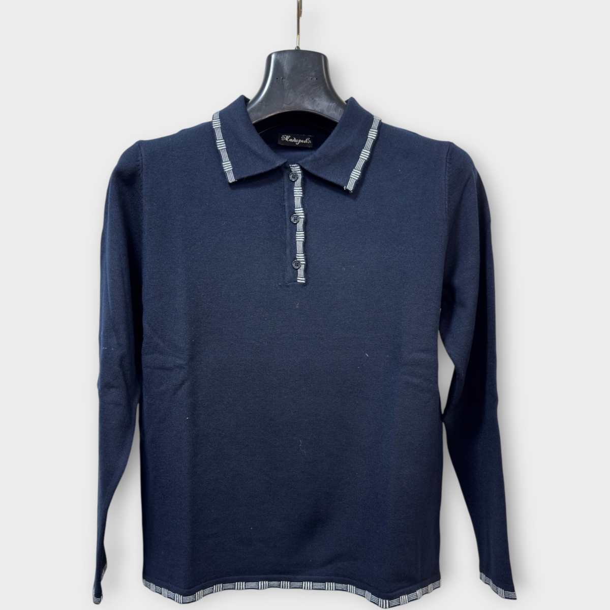 Polo Madreperla 6859