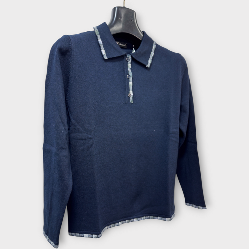 Polo Madreperla 6859