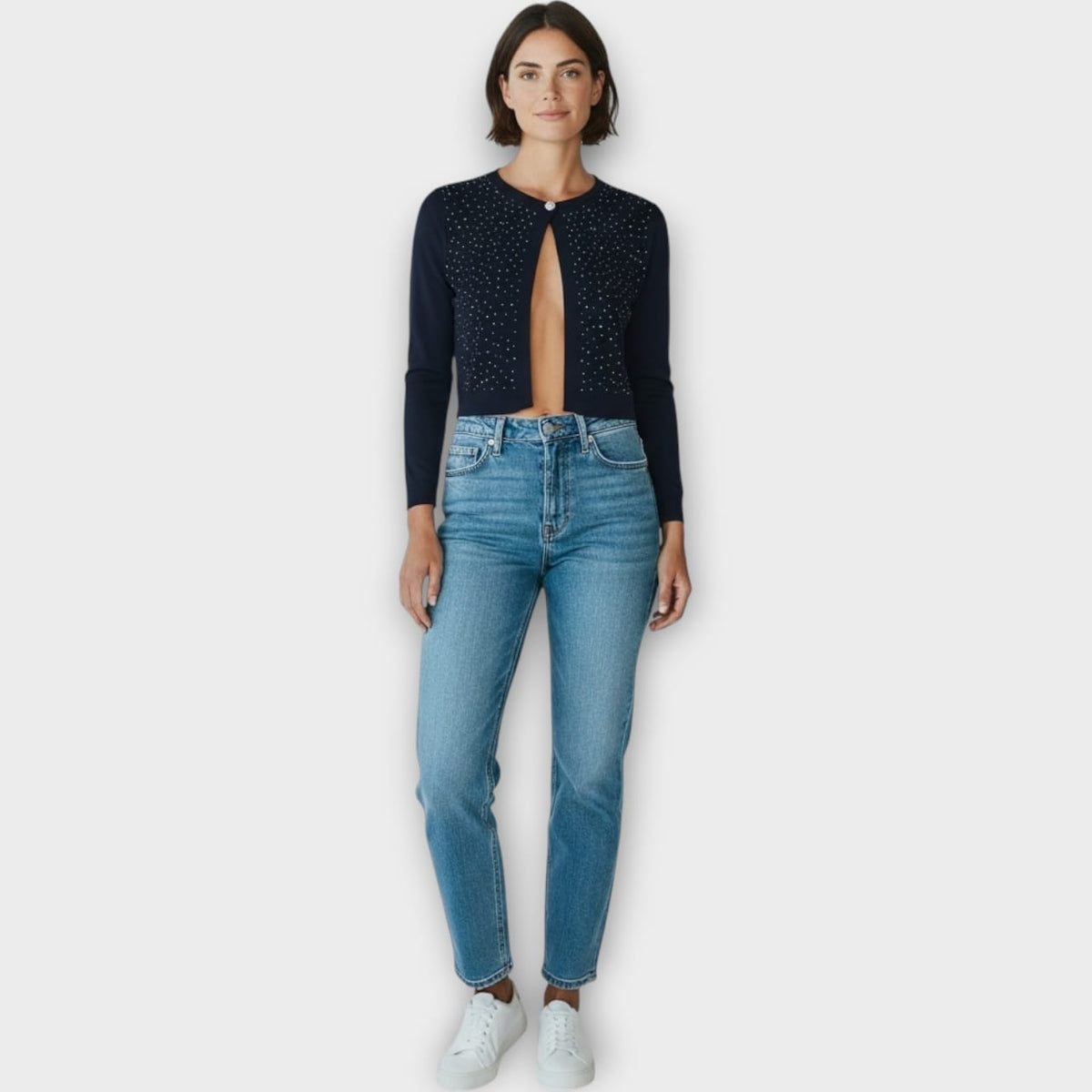 Giacca Madreperla 6900