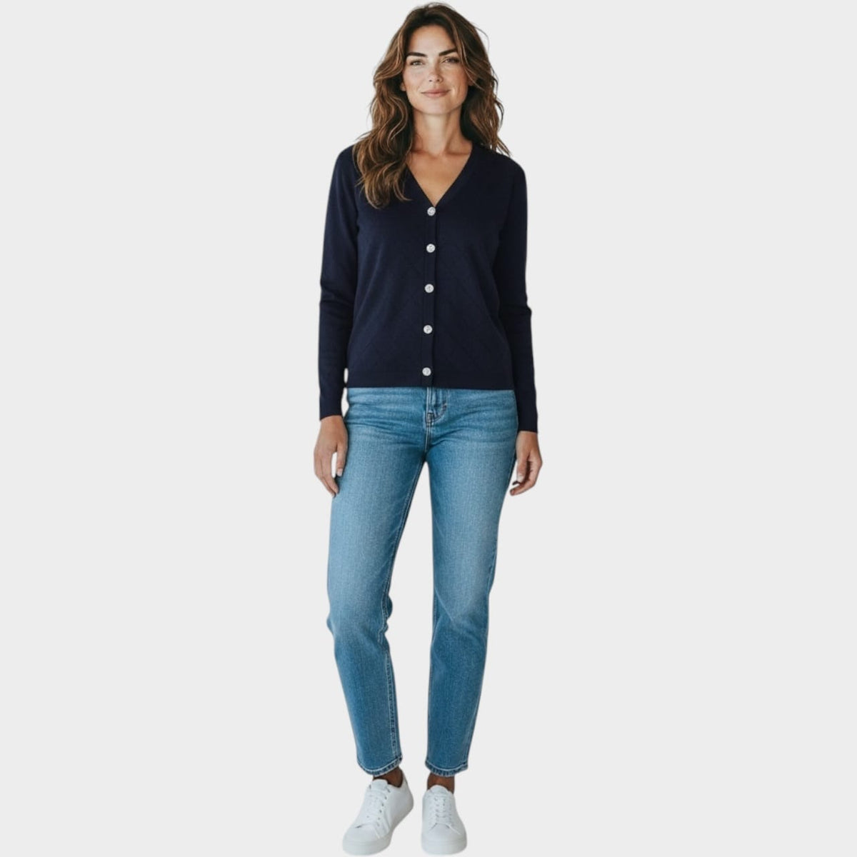 Giacca Madreperla 6901