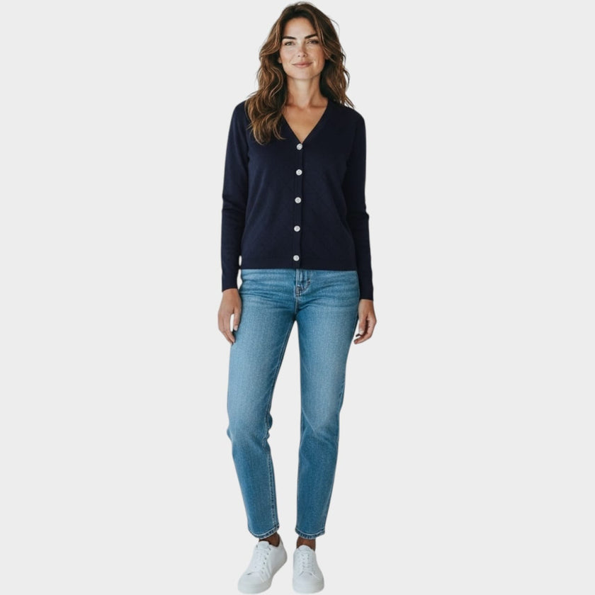 Giacca Madreperla 6901