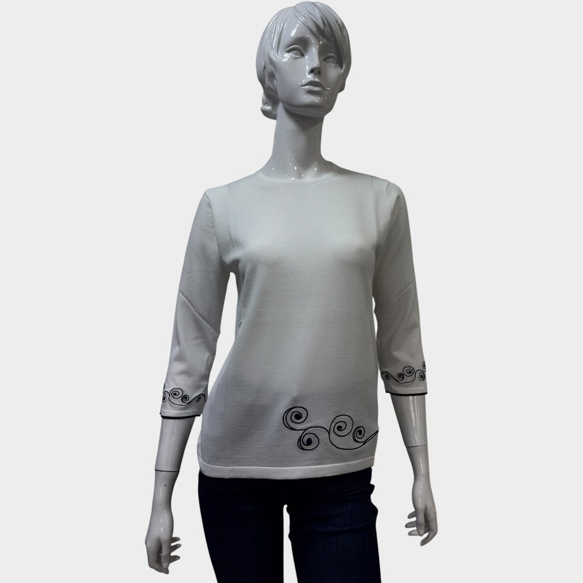 Maglia Madreperla 6903