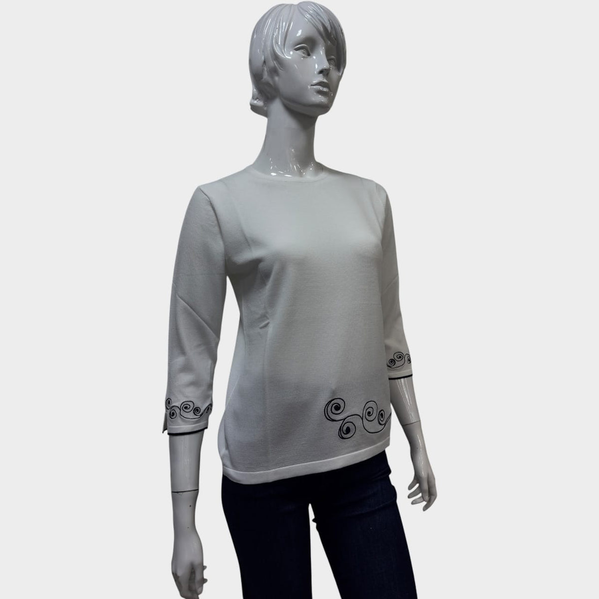 Maglia Madreperla 6903
