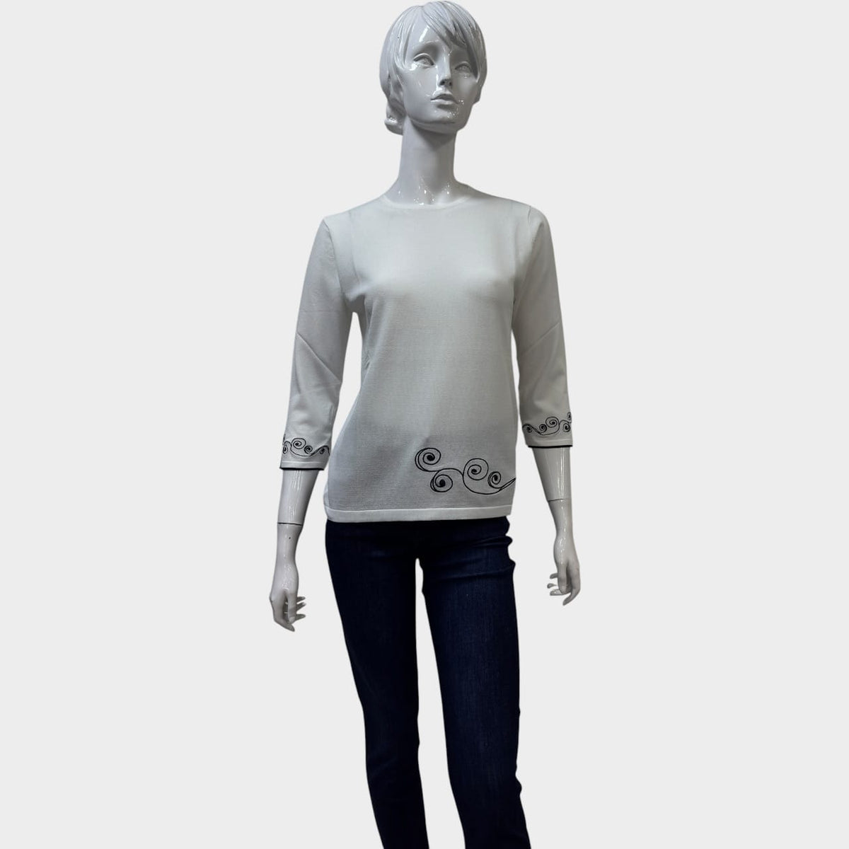 Maglia Madreperla 6903