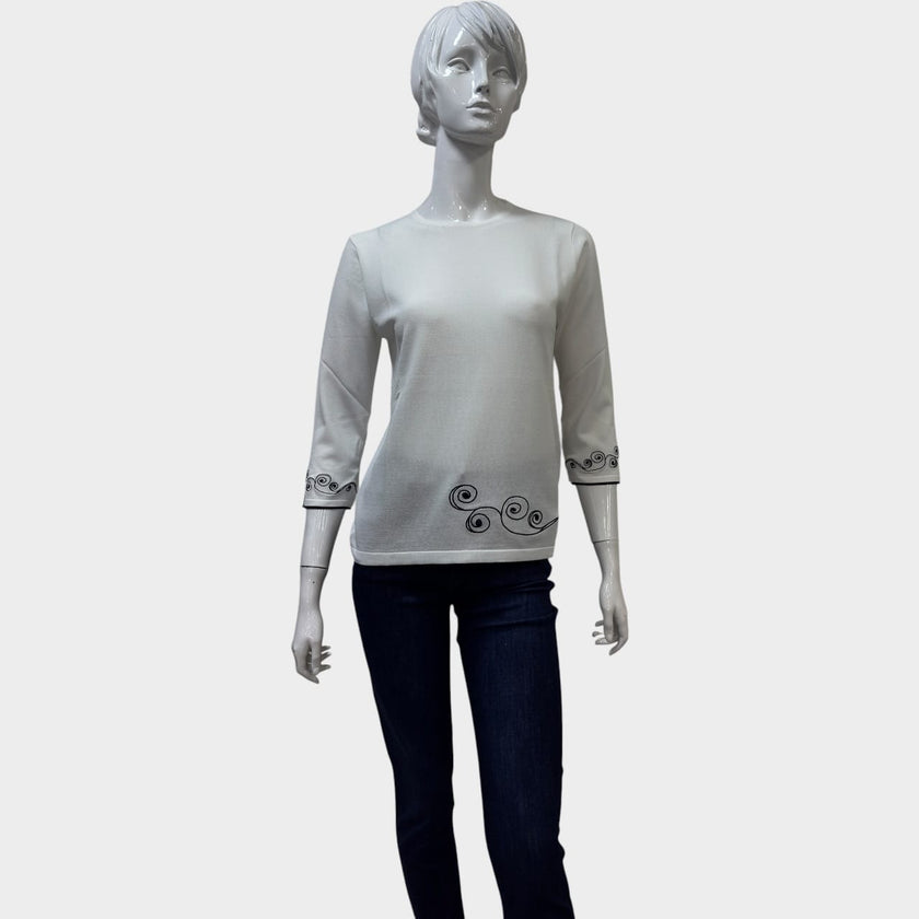Maglia Madreperla 6903