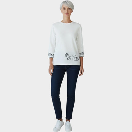 Maglia Madreperla 6903