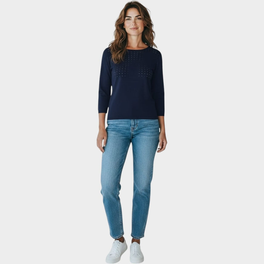 Maglia Madreperla 6909
