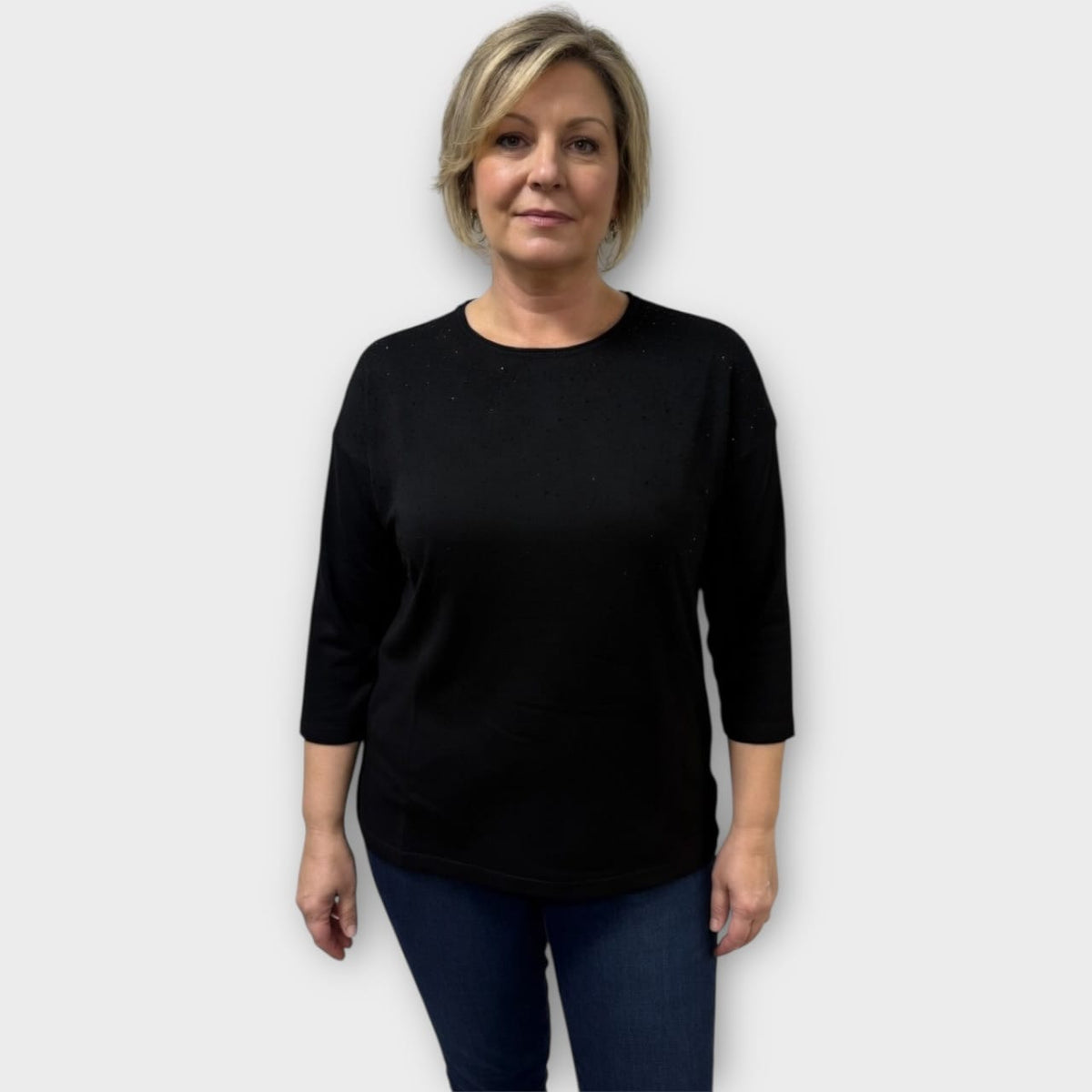 Maglia Madreperla over 6912