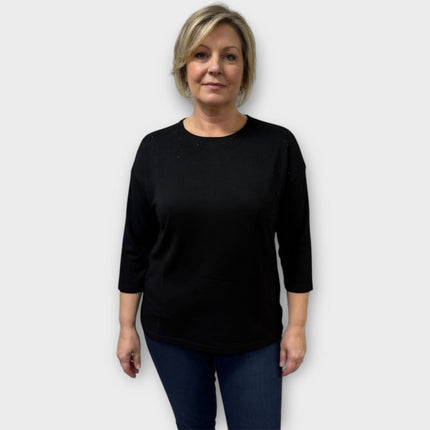 Maglia Madreperla over 6912