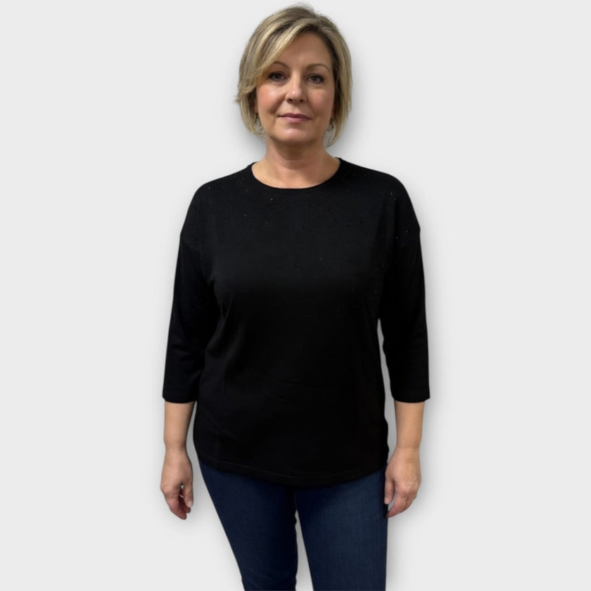 Maglia Madreperla over 6912