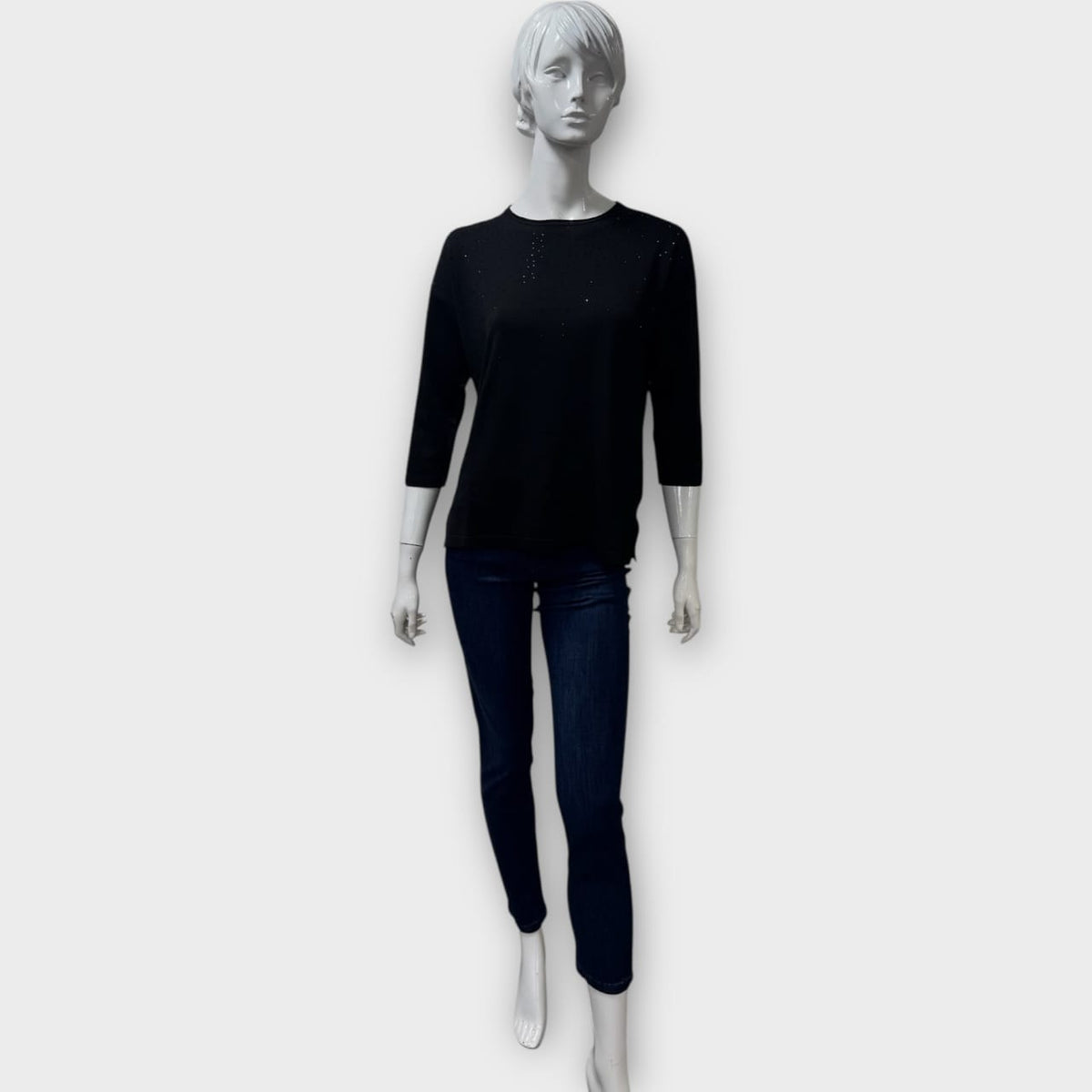 Maglia Madreperla over 6912