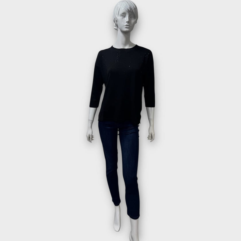 Maglia Madreperla over 6912