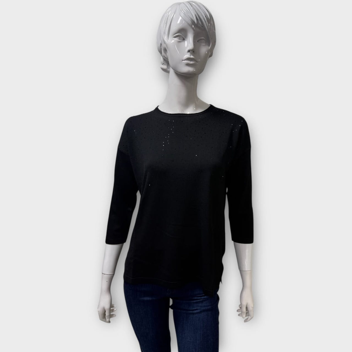 Maglia Madreperla over 6912