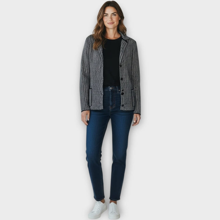 Giacca Madreperla 6923