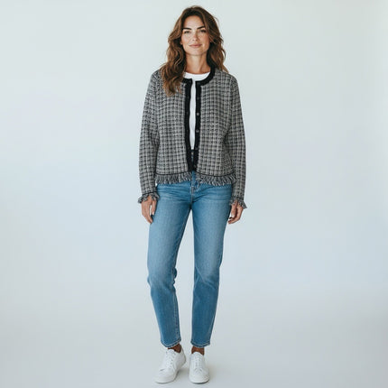 Giacca Madreperla 6992