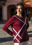 Maglia Confort Madreperla 6966