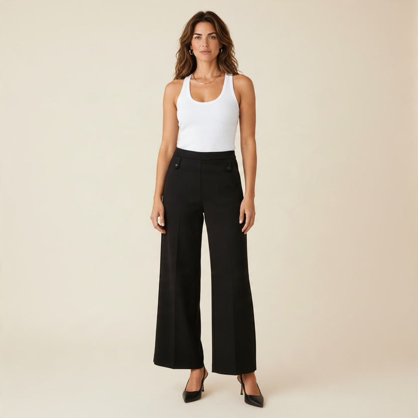 Pantalone Carla Ferroni 70114
