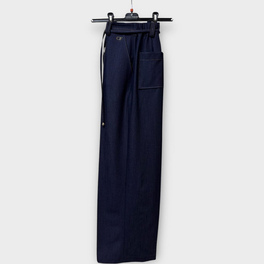Jeans Carla Ferroni 70174