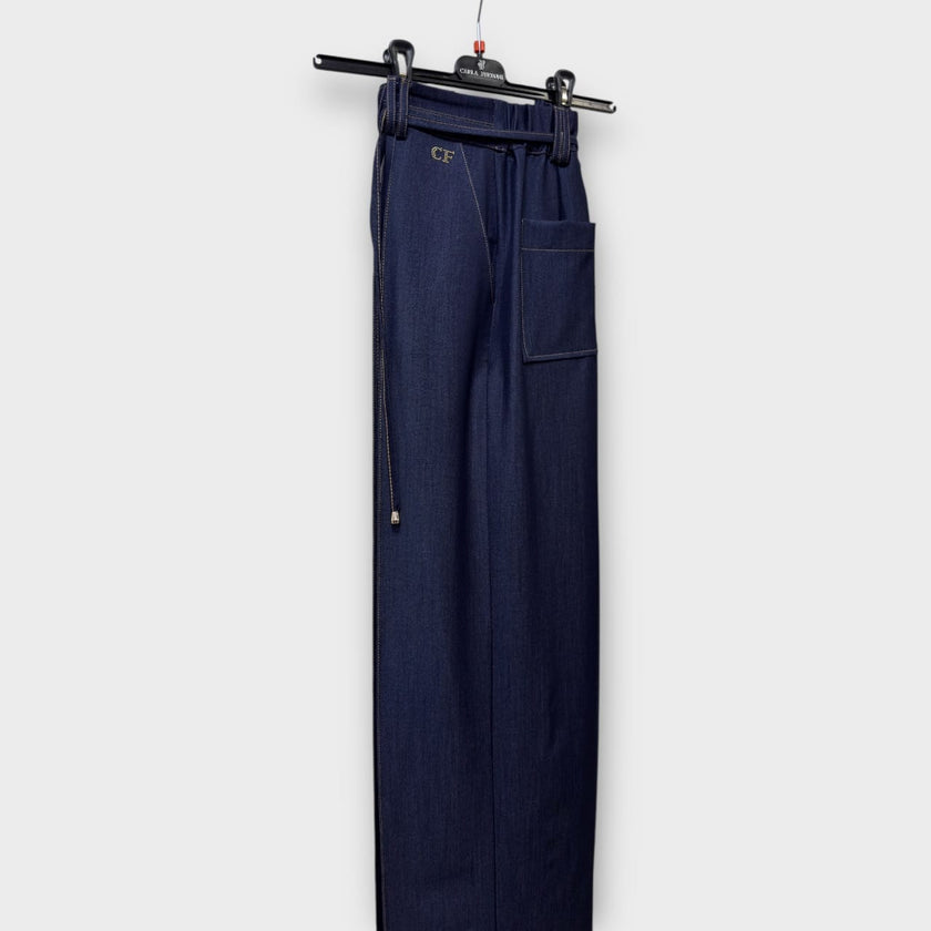 Jeans Carla Ferroni 70174