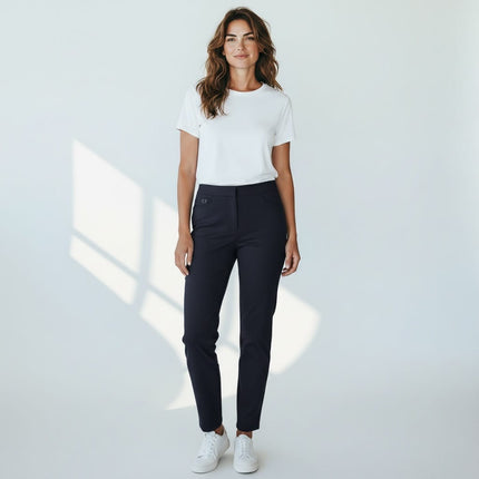 Pantalone Carla Ferroni 70180