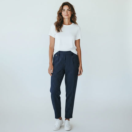 Pantalone Carla Ferroni 70183