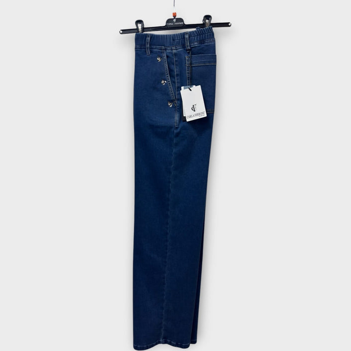 Jeans Carla Ferroni 70190