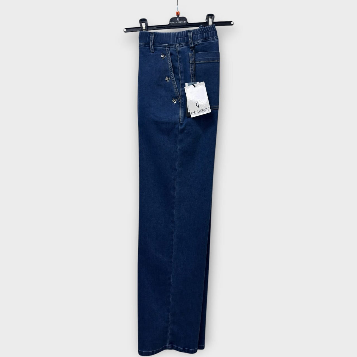 Jeans Carla Ferroni 70190