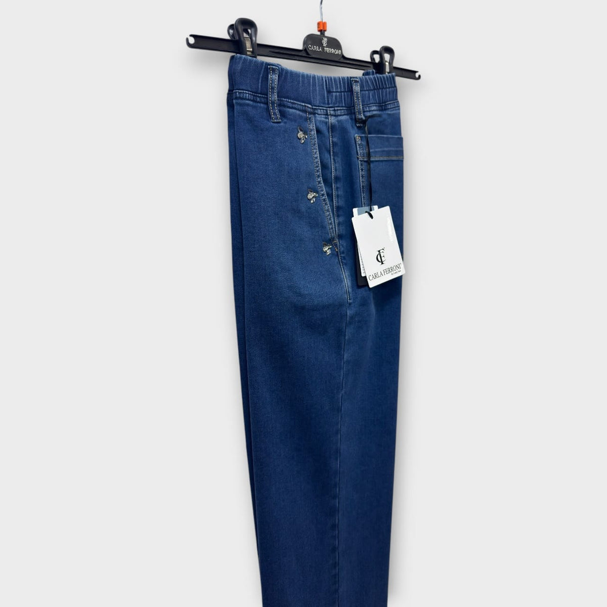 Jeans Carla Ferroni 70190