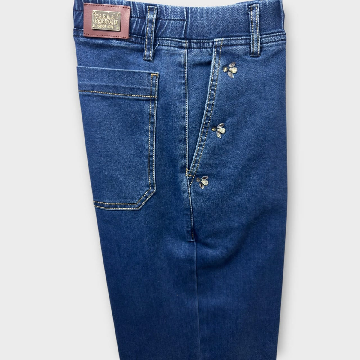 Jeans Carla Ferroni 70190