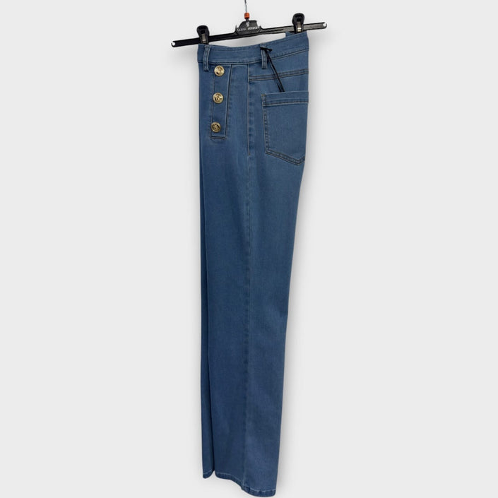 Jeans Carla Ferroni 70191