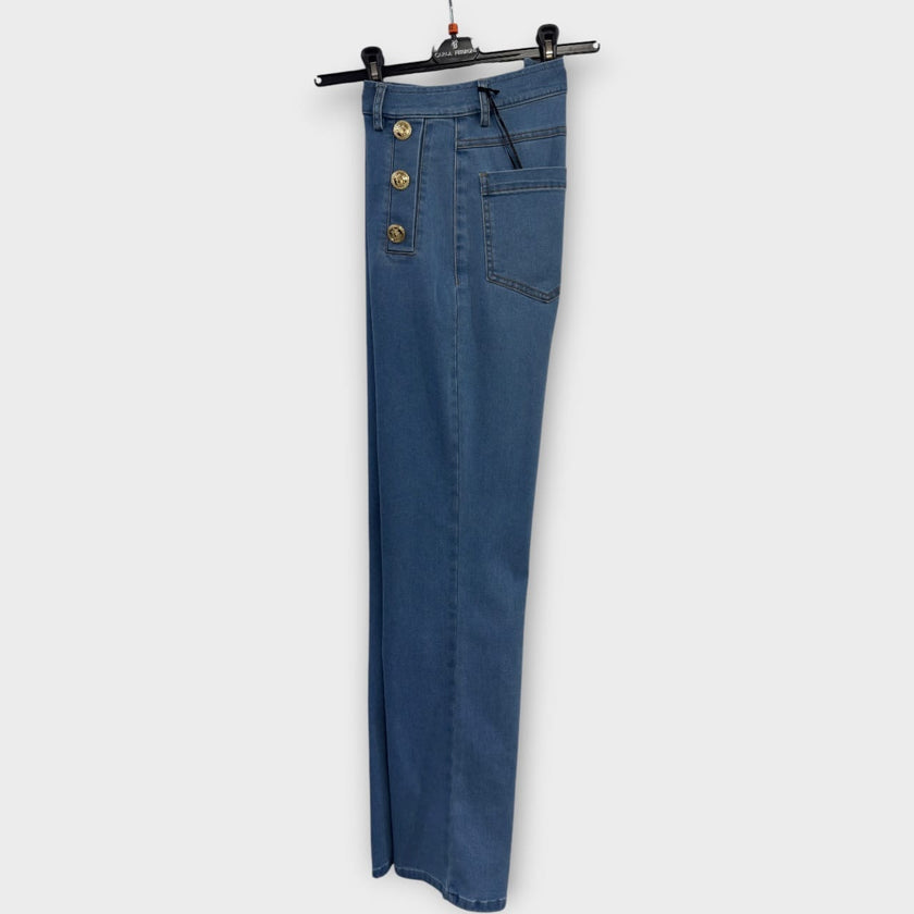 Jeans Carla Ferroni 70191