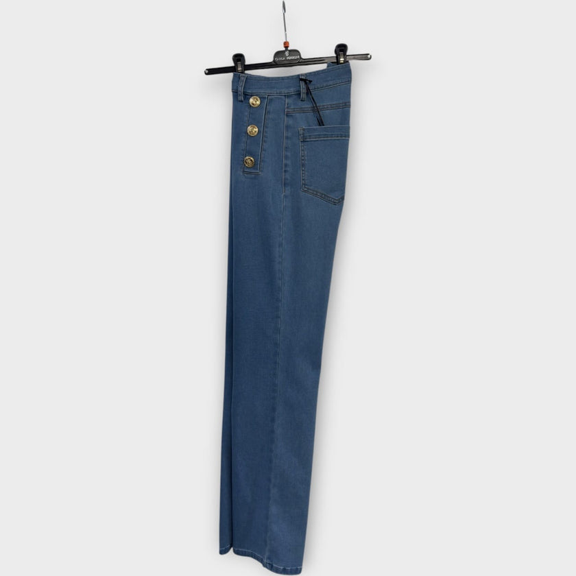 Jeans Carla Ferroni 70191