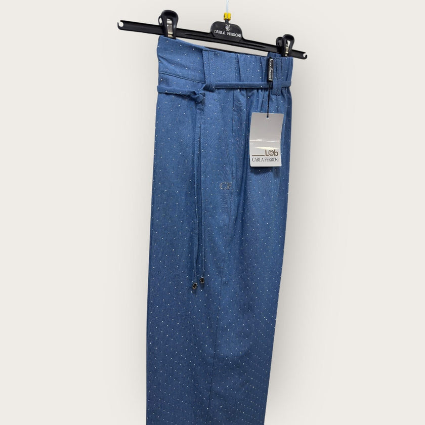 Jeans Carla Ferroni 70225