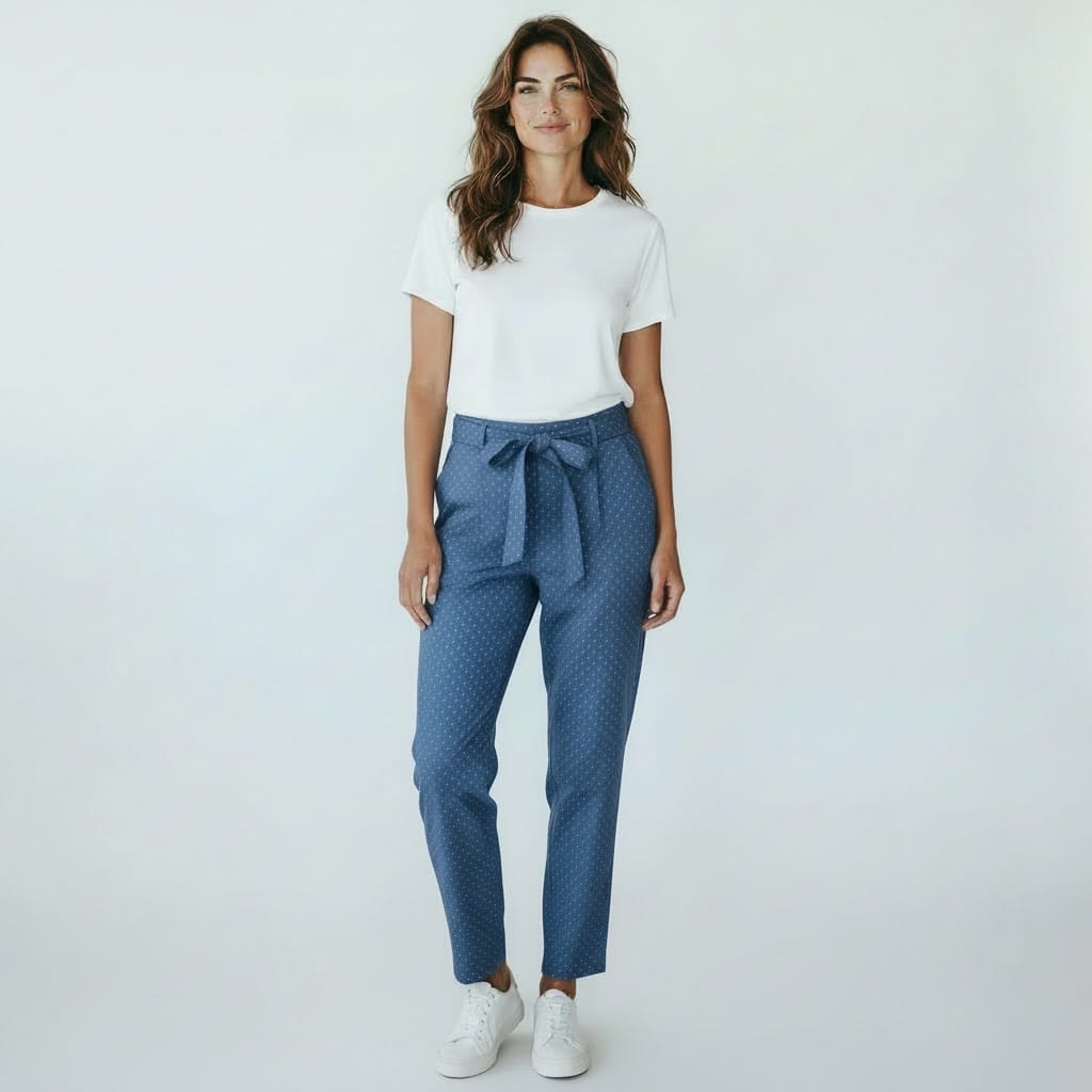 Jeans Carla Ferroni 70225
