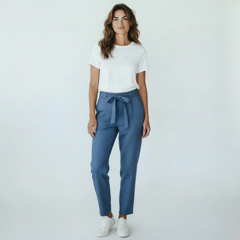 Jeans Carla Ferroni 70225