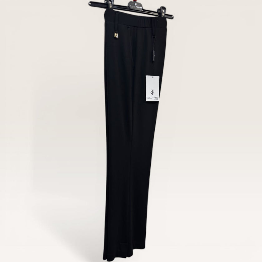 Pantalone trombetta Carla Ferroni 70228