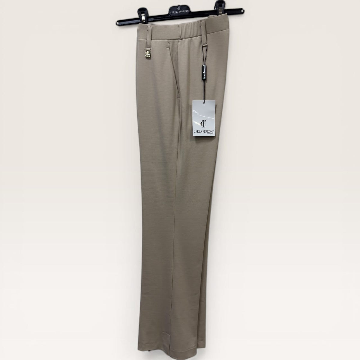 Pantalone trombetta Carla Ferroni 70228