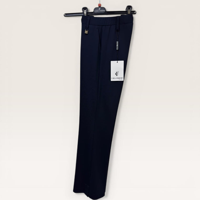 Pantalone trombetta Carla Ferroni 70228