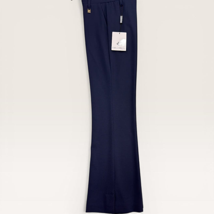 Pantalone trombetta Carla Ferroni 70228