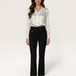 Pantalone trombetta Carla Ferroni 70228