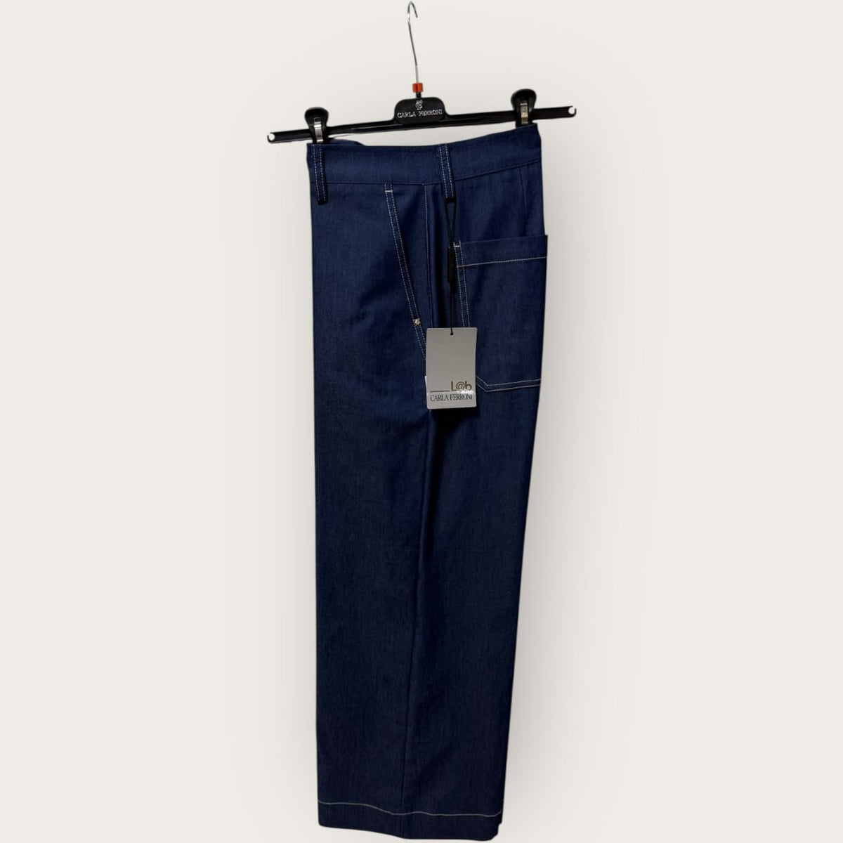 Jeans Carla Ferroni 70229