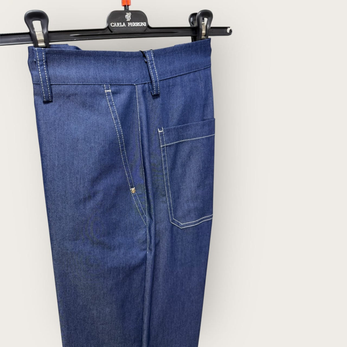 Jeans Carla Ferroni 70229