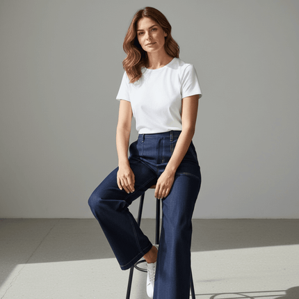 Jeans Carla Ferroni 70229