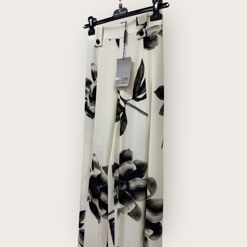 Pantalone Carla Ferroni 70241