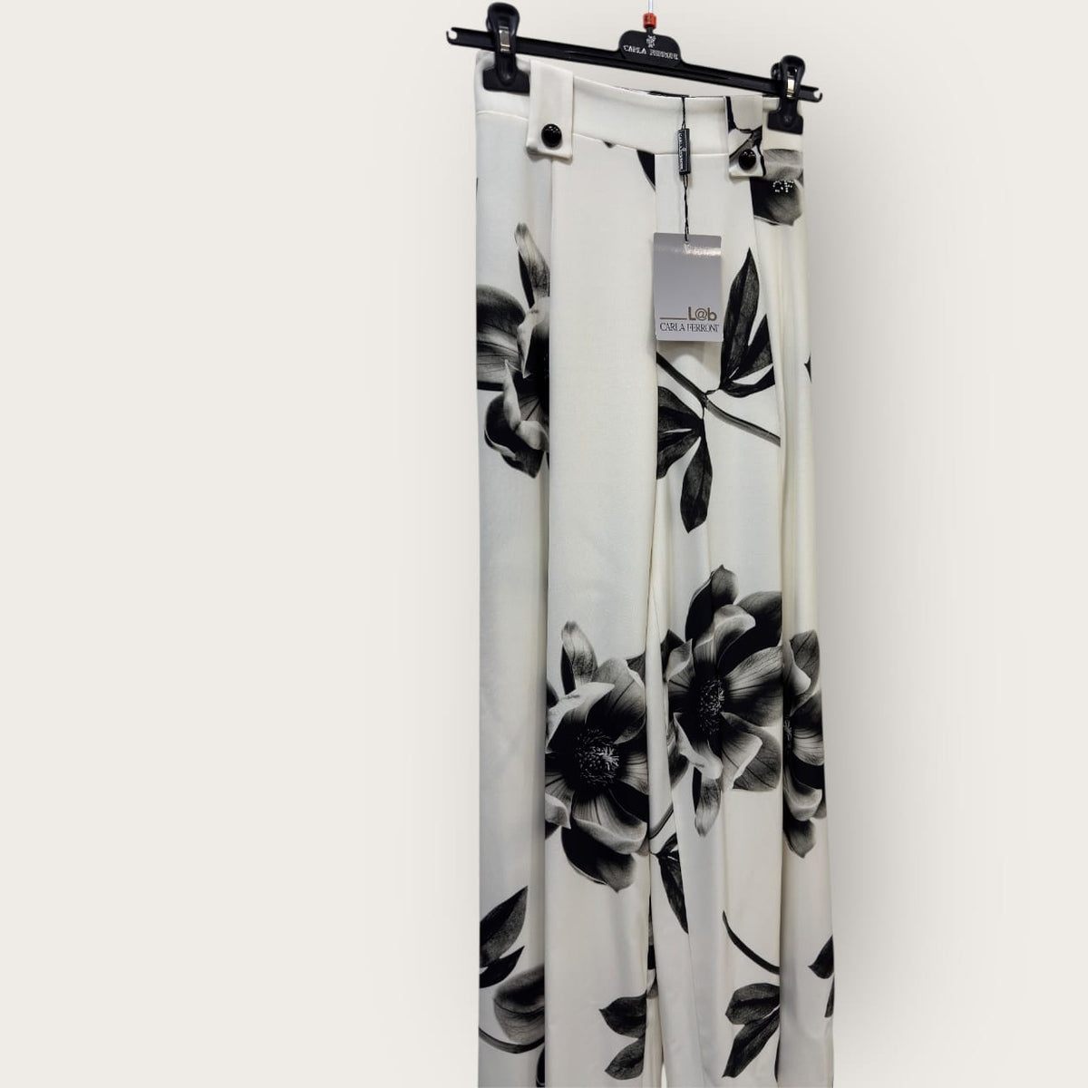 Pantalone Carla Ferroni 70241