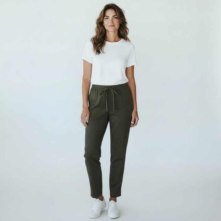 Pantalone Carla Ferroni 70249