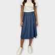 Gonna Jeans Carla Ferroni 70267
